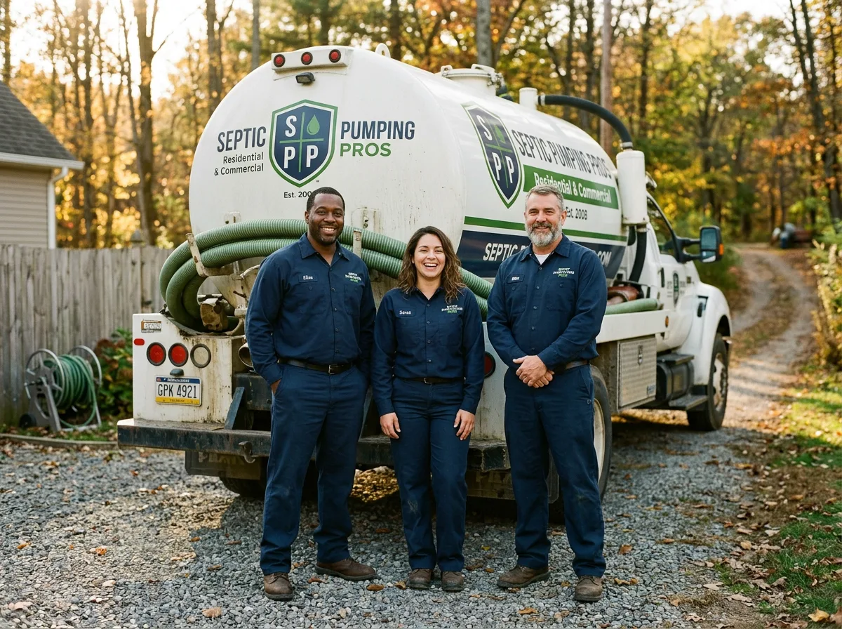 Septic Tank Pumping company in Ocean Gate, NJ