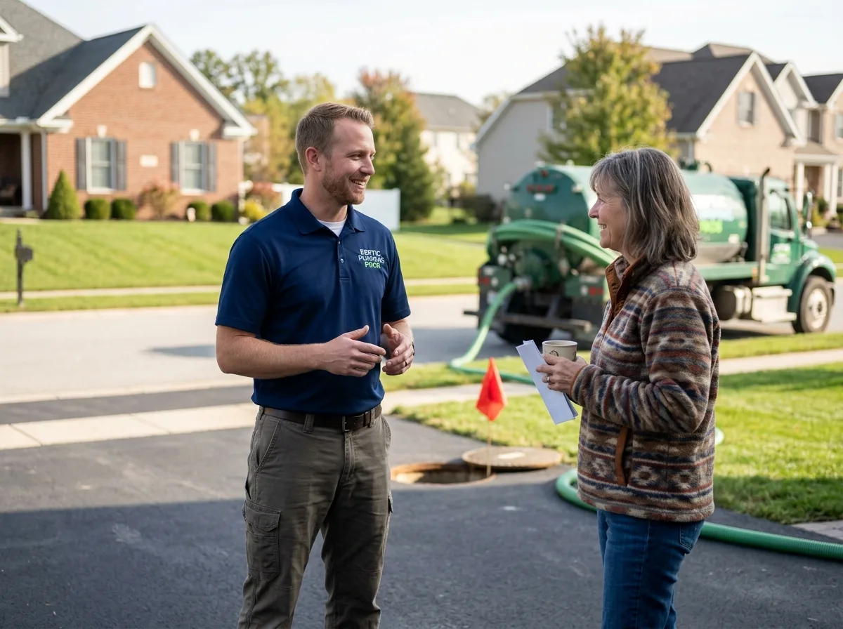 Emergency Septic Service in Ocean Gate, NJ